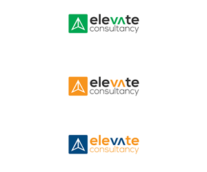 Logo Design by JohnM. for Elevate Consultancy Pty Ltd | Design: #6487924