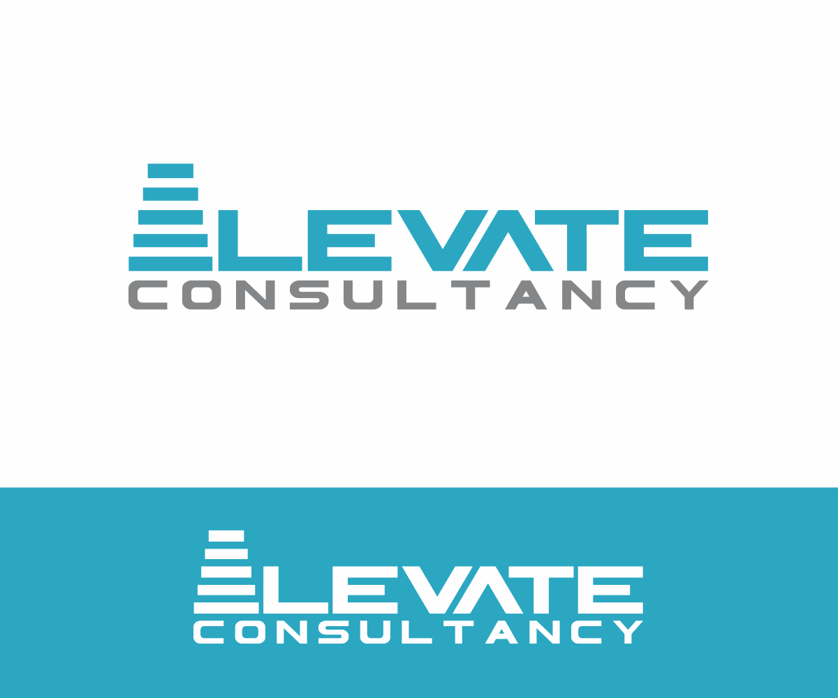 Logo Design by Ayuba Project for Elevate Consultancy Pty Ltd | Design #6485768