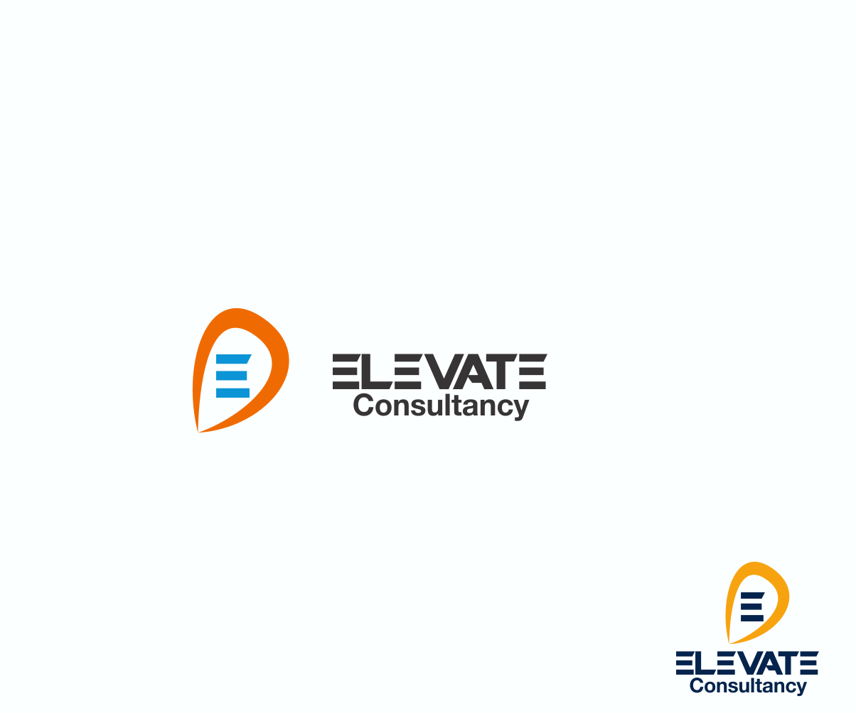 Logo Design by ADCStudio for Elevate Consultancy Pty Ltd | Design #6490571