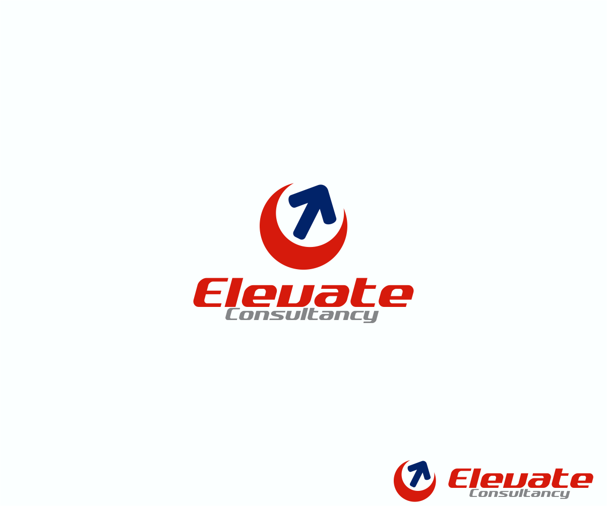 Logo Design by ADCStudio for Elevate Consultancy Pty Ltd | Design #6490677