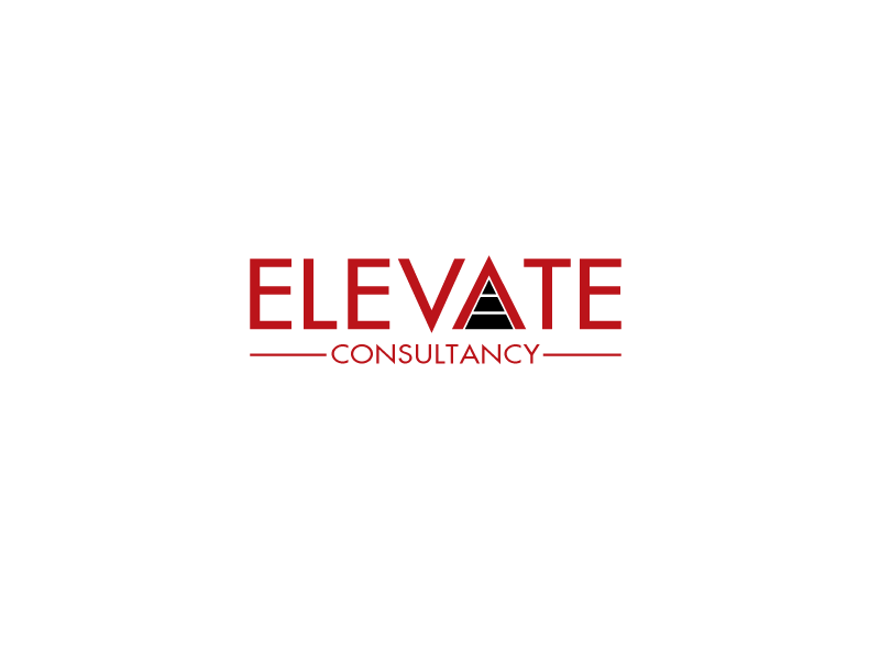 Logo Design by H4R5Z for Elevate Consultancy Pty Ltd | Design #6489452