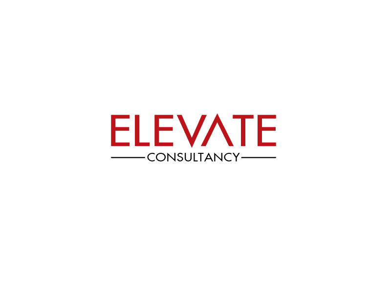Logo Design by H4R5Z for Elevate Consultancy Pty Ltd | Design #6489458