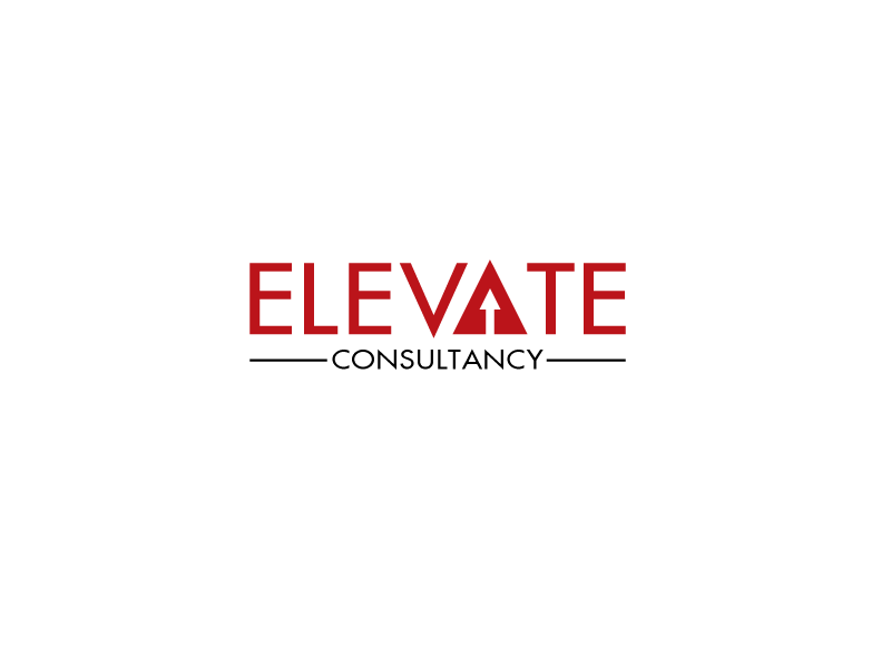 Logo Design by H4R5Z for Elevate Consultancy Pty Ltd | Design #6492177