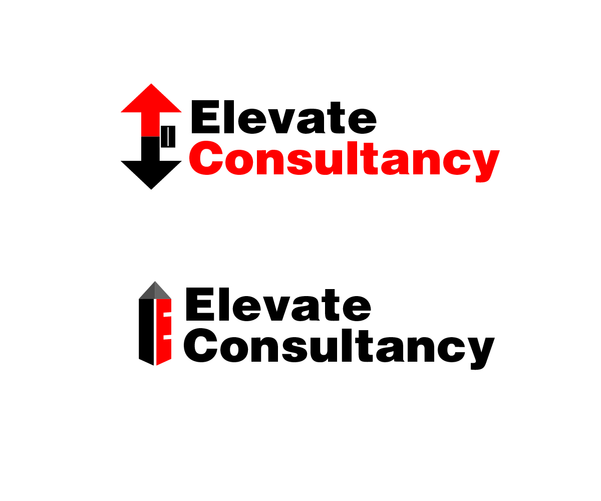 Logo Design by Cholo for Elevate Consultancy Pty Ltd | Design #6486557