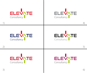 Logo Design by mariosigncom for Elevate Consultancy Pty Ltd | Design: #6487985