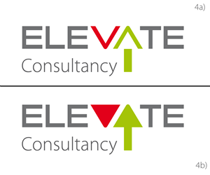 Logo Design by mariosigncom for Elevate Consultancy Pty Ltd | Design: #6490218