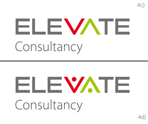 Logo Design by mariosigncom for Elevate Consultancy Pty Ltd | Design: #6490790