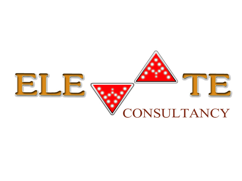 Logo Design by lyttesko for Elevate Consultancy Pty Ltd | Design #6485706