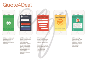 App Design by EZO Design
