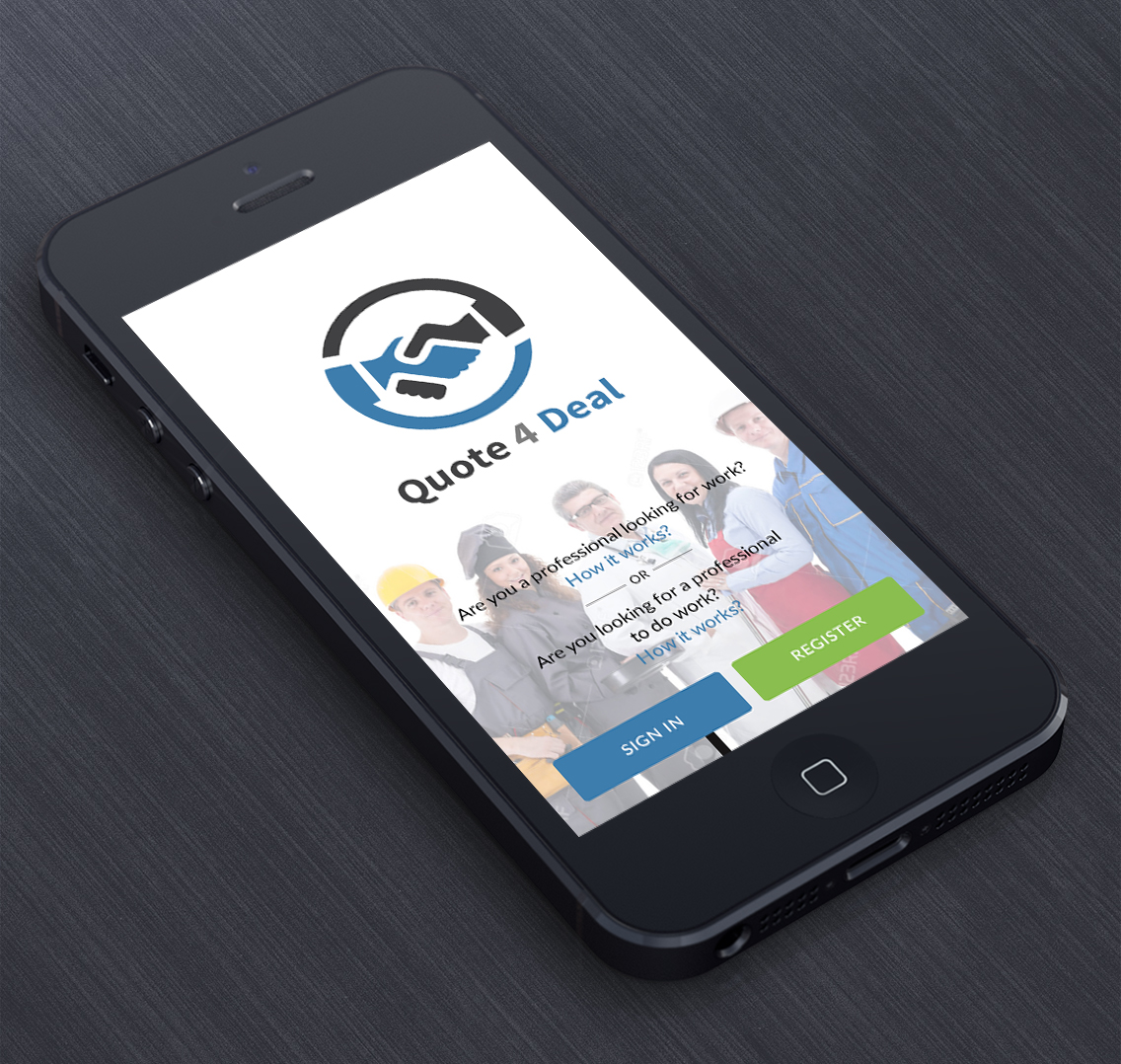 Design Application par SquarePxl pour Gweelungi Investments (Pty) Ltd | Design #6566521