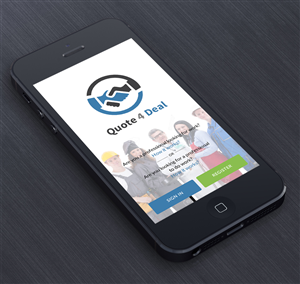 App Design by SquarePxl