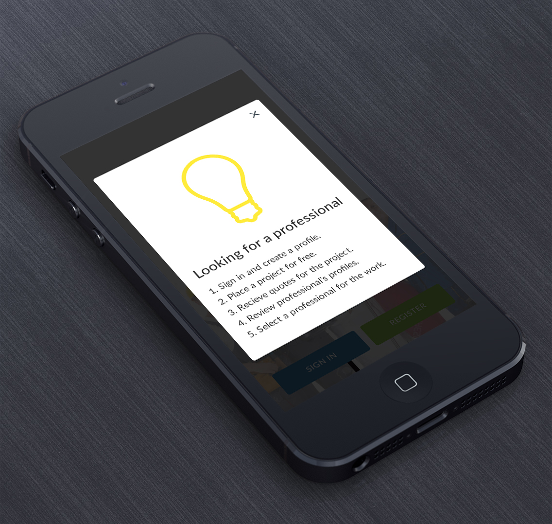App-Design von SquarePxl für Gweelungi Investments (Pty) Ltd | Design #6566573