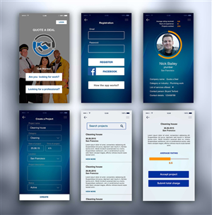 App Design by dii