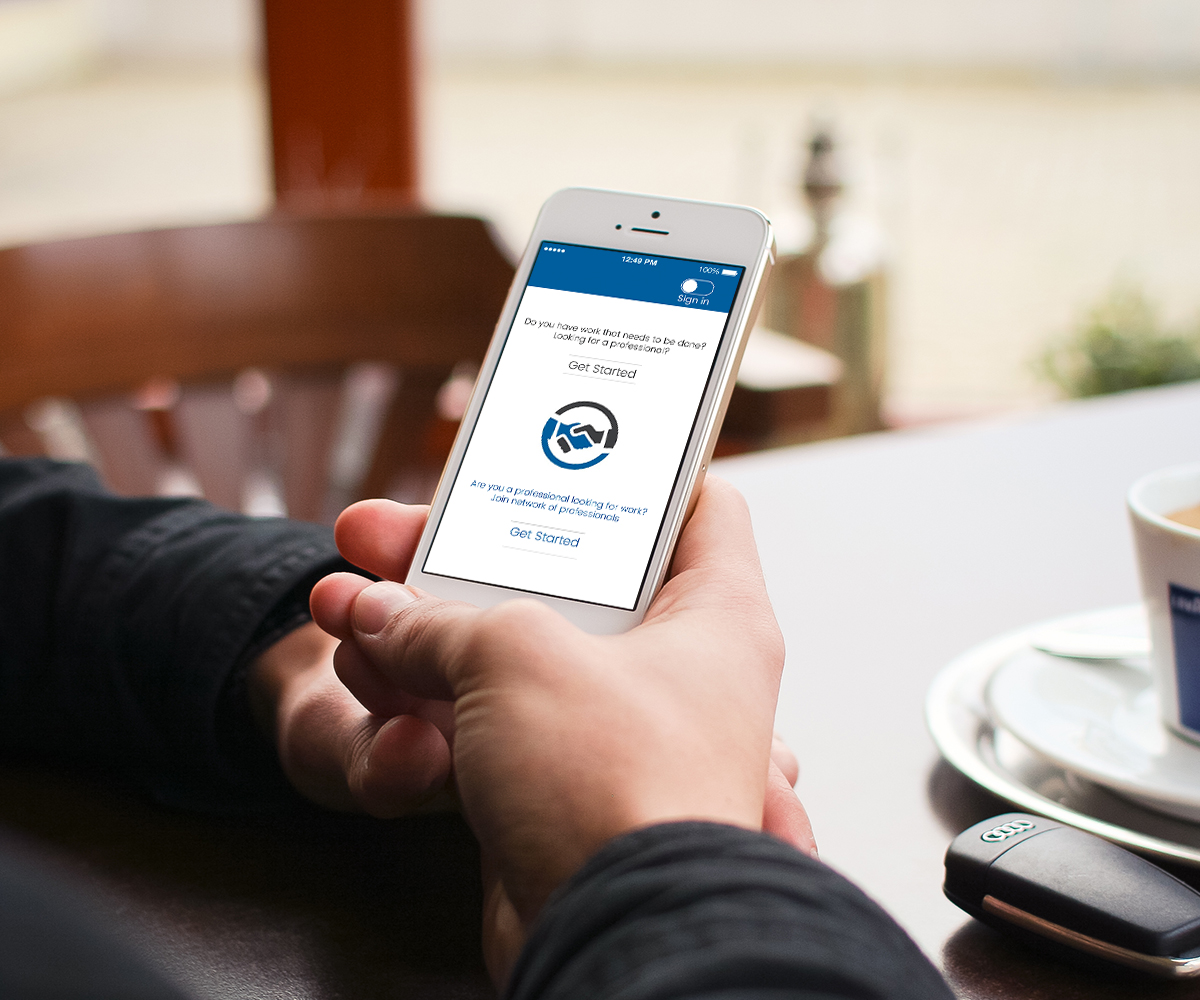 App-Design von dii für Gweelungi Investments (Pty) Ltd | Design #6545792