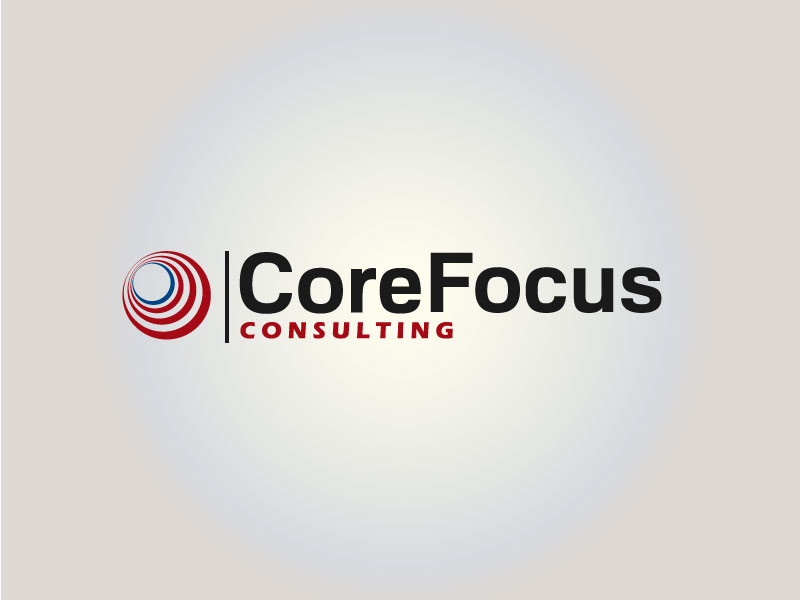 Logo-Design von Unicgraphs für Core Focus Consulting | Design #1802115