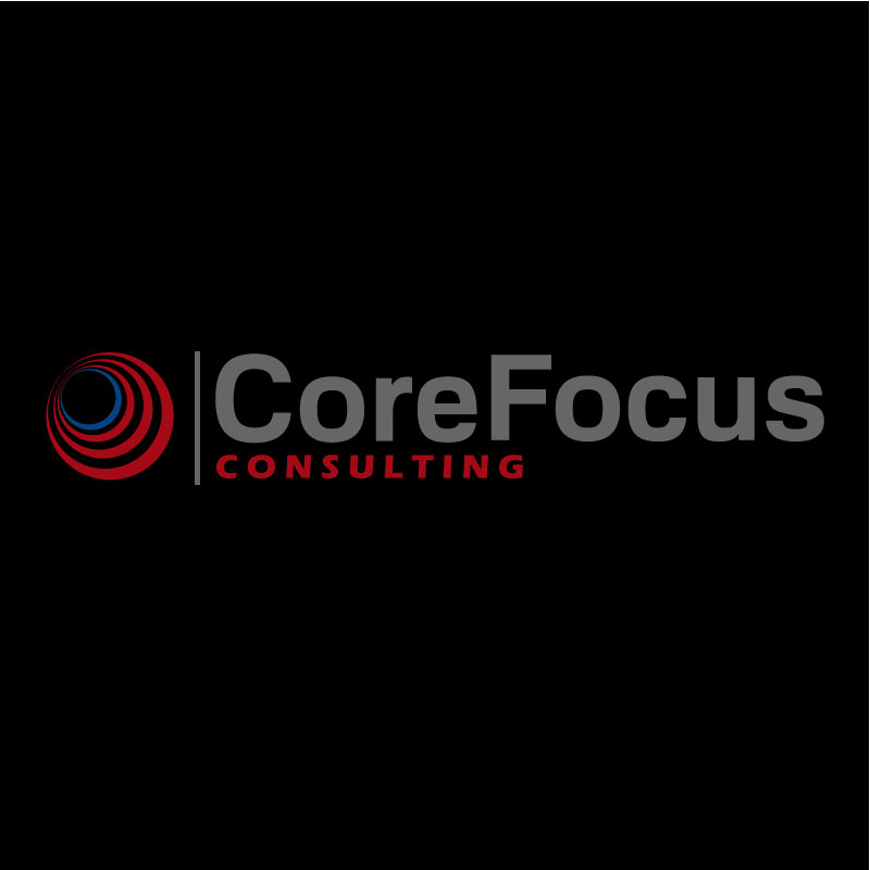 Logo-Design von Unicgraphs für Core Focus Consulting | Design #1802130