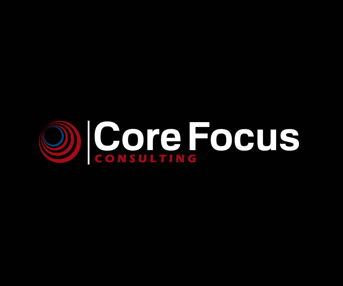 Logo Design by Unicgraphs for Core Focus Consulting | Design #1806857
