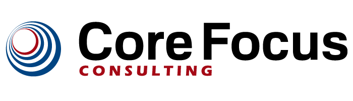 Logo-Design von Unicgraphs für Core Focus Consulting | Design #1807297