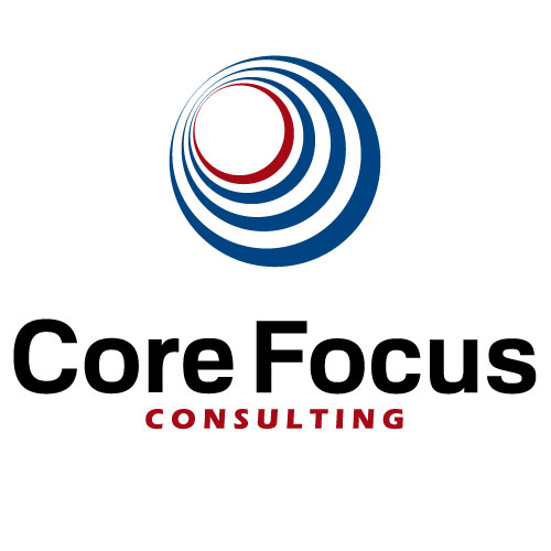 Logo Design by Unicgraphs for Core Focus Consulting | Design #1807335