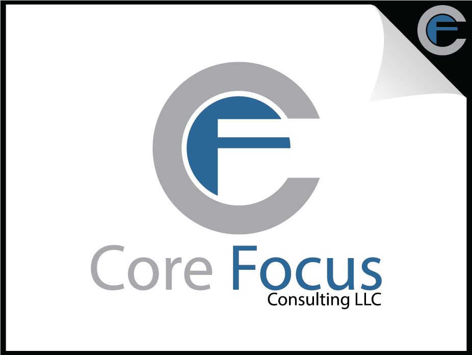 Logo Design by mabonifas for Core Focus Consulting | Design #1699150