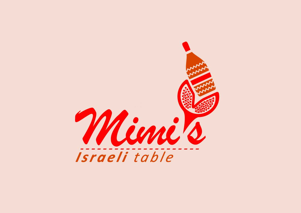 Logo Design by ALTHMANI for Mimi''s Israeli Table | Design #6519498