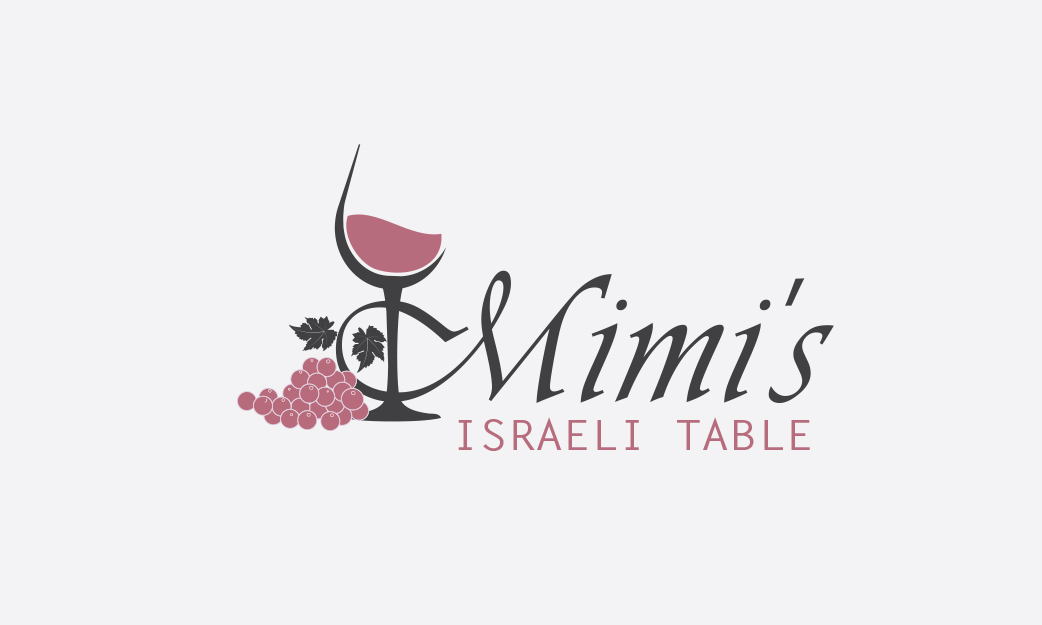 Diseño de Logo por Jecha para Mimi''s Israeli Table | Diseño #6515947