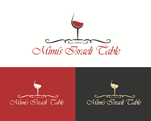 Diseño de Logo por Jecha para Mimi''s Israeli Table | Diseño: #6517695