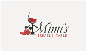 Diseño de Logo por Jecha para Mimi''s Israeli Table | Diseño: #6521836