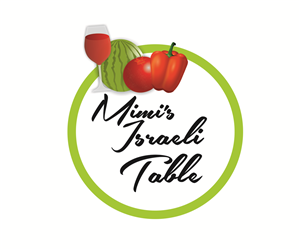 Diseño de Logo por inception para Mimi''s Israeli Table | Diseño #6482323