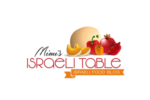 Diseño de Logo por pivotaldesign.biz para Mimi''s Israeli Table | Diseño: #6479575