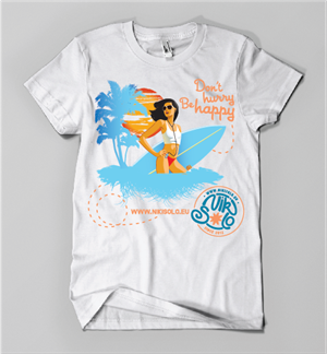Diseño de Camiseta por Kburks para este proyecto | Diseño #1705715