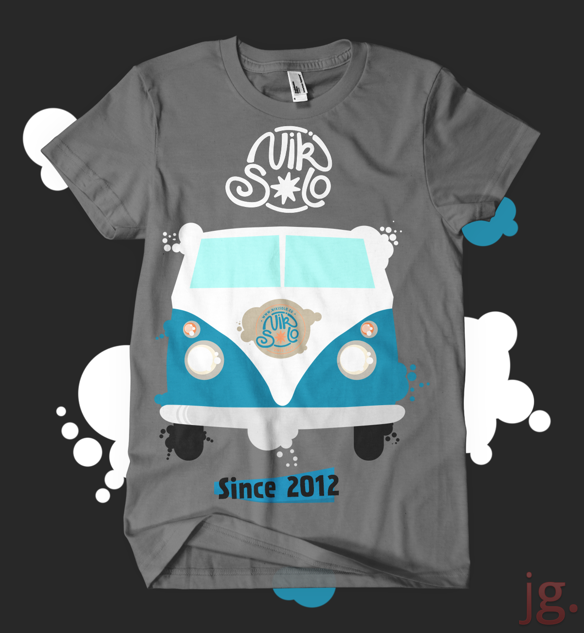 T-shirt Design by jordyboy for this project | Design #1703130