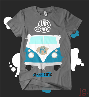 T-Shirt-Design von jordyboy für dieses Projekt | Design: #1703130