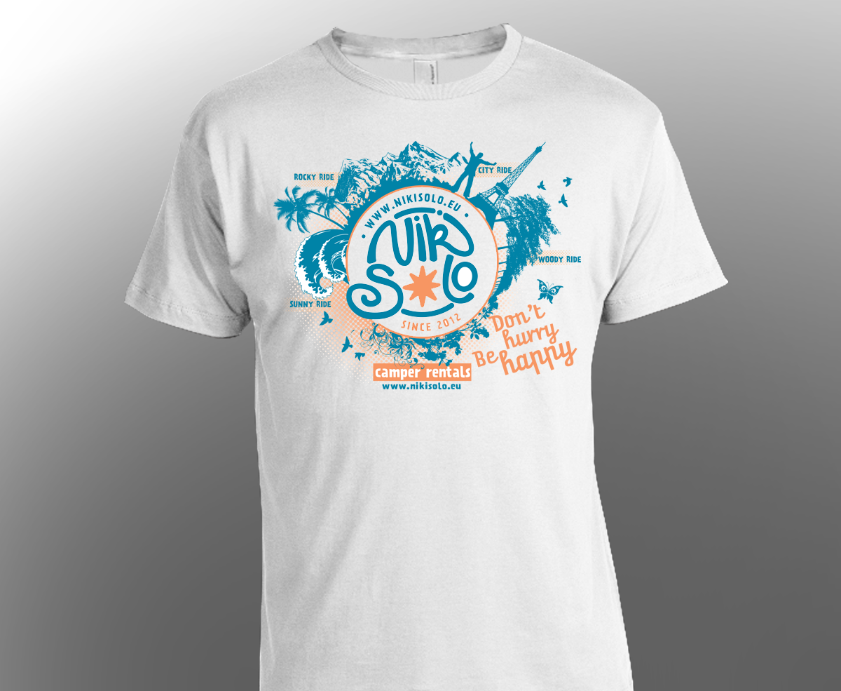 T-shirt Design by alice for this project | Design #1732499