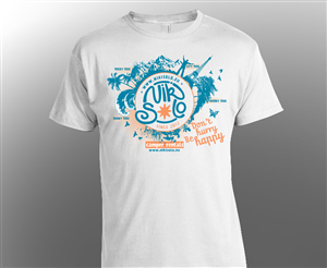 T-shirt Design Project Niki Solo | Diseño de Camiseta por alice