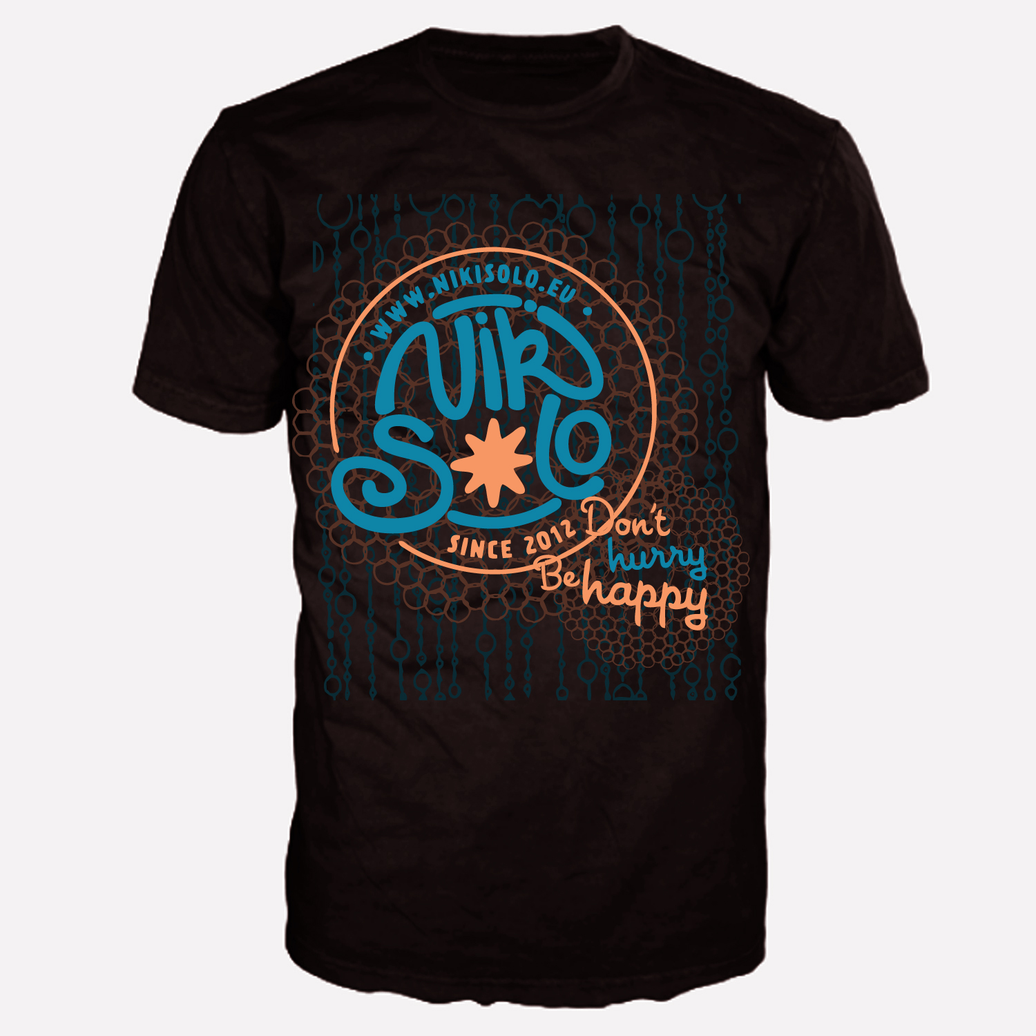 Diseño de Camiseta por Adrian para este proyecto | Diseño #1719400