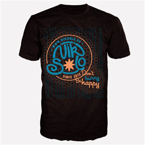 T-shirt Design Project Niki Solo | Diseño de Camiseta por Adrian