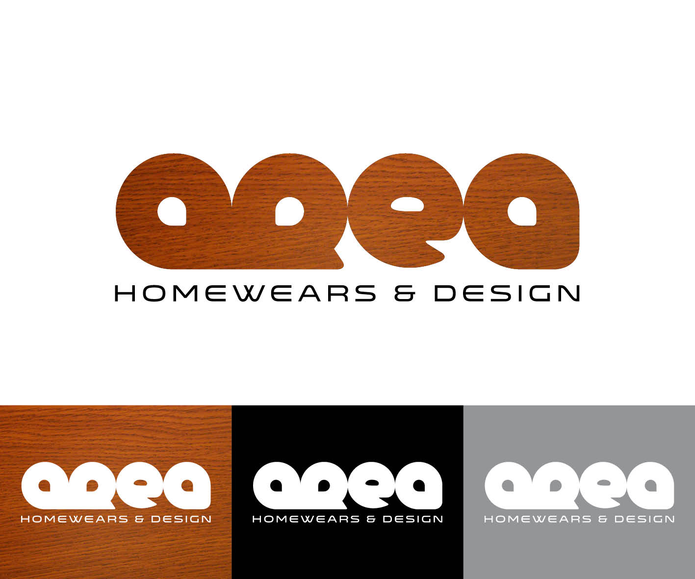 Logo Design by Kirsten Chambers for Area Home & Lifestyle | Design #1699297