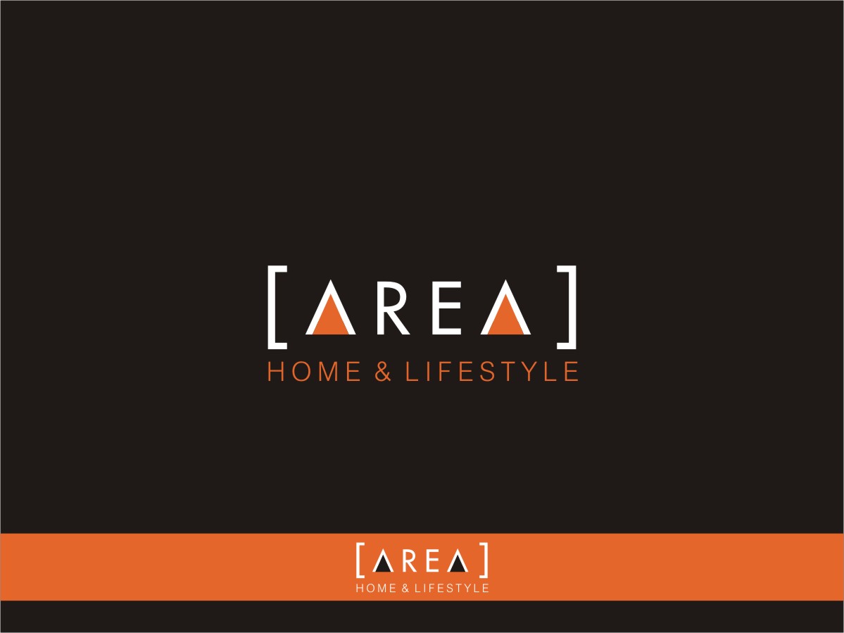 Logo-Design von Vivek Modha für Area Home & Lifestyle | Design #1699173