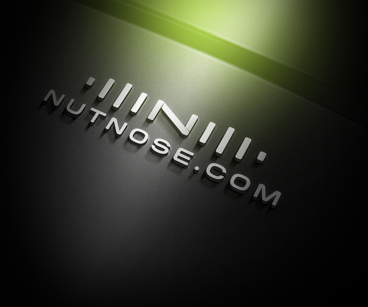 Logo Design by iamf for Nutnose BV | Design #6499521