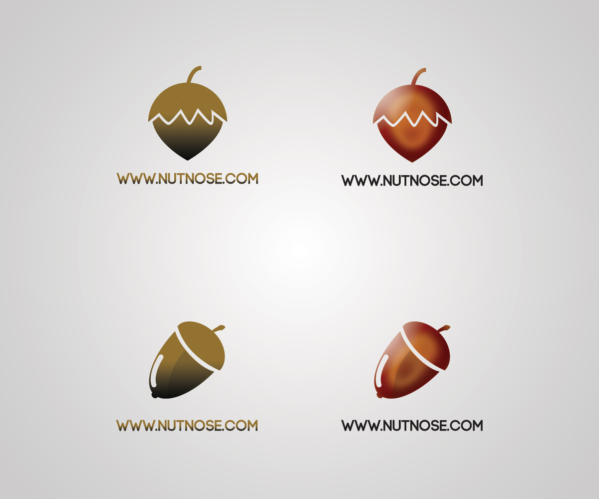 Diseño de Logo por mm_man56 para Nutnose BV | Diseño #6553677