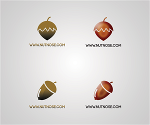 Diseño de Logo por mm_man56 para Nutnose BV | Diseño #6553677
