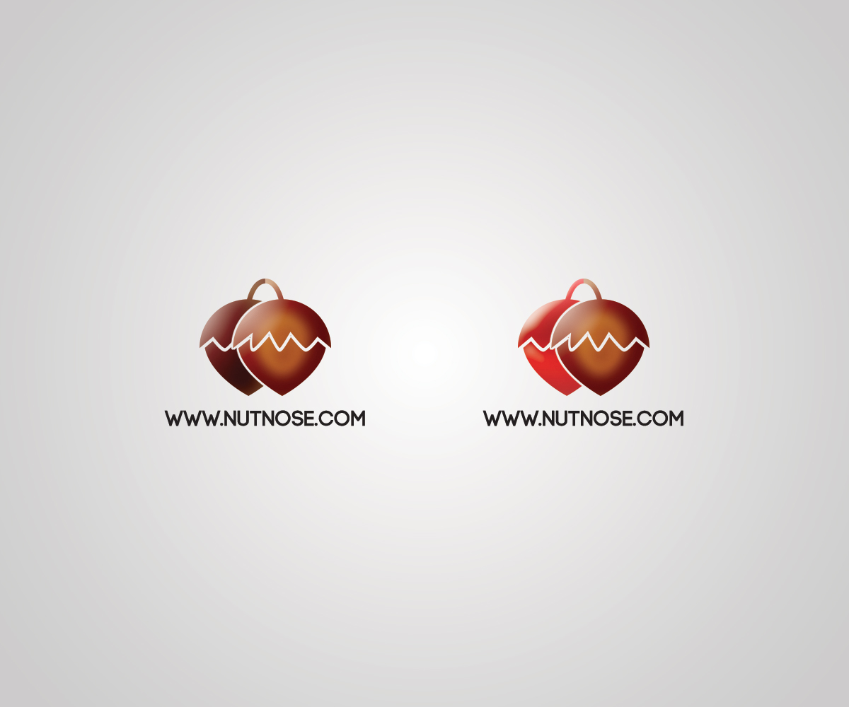 Logo Design by mm_man56 for Nutnose BV | Design #6553691
