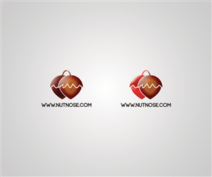 Logo Design by mm_man56 for Nutnose BV | Design: #6553691