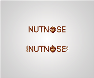 Logo Design by mm_man56 for Nutnose BV | Design: #6553713