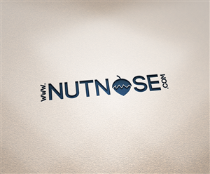 Logo Design by mm_man56 for Nutnose BV | Design: #6553747
