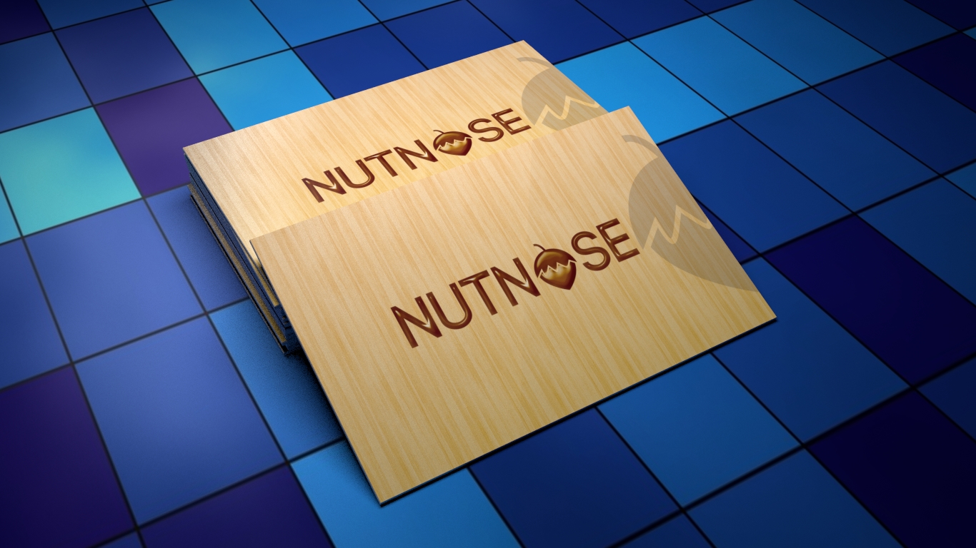 Logo Design by mm_man56 for Nutnose BV | Design #6553760
