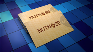 Logo Design by mm_man56 for Nutnose BV | Design: #6553760