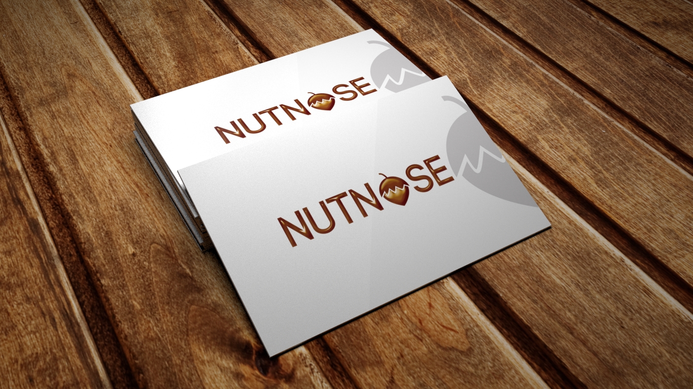 Logo Design by mm_man56 for Nutnose BV | Design #6553765