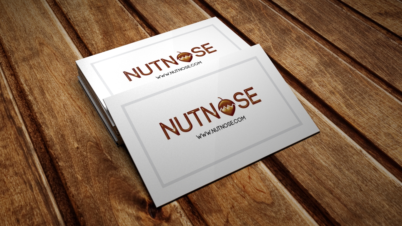 Logo Design by mm_man56 for Nutnose BV | Design #6553771